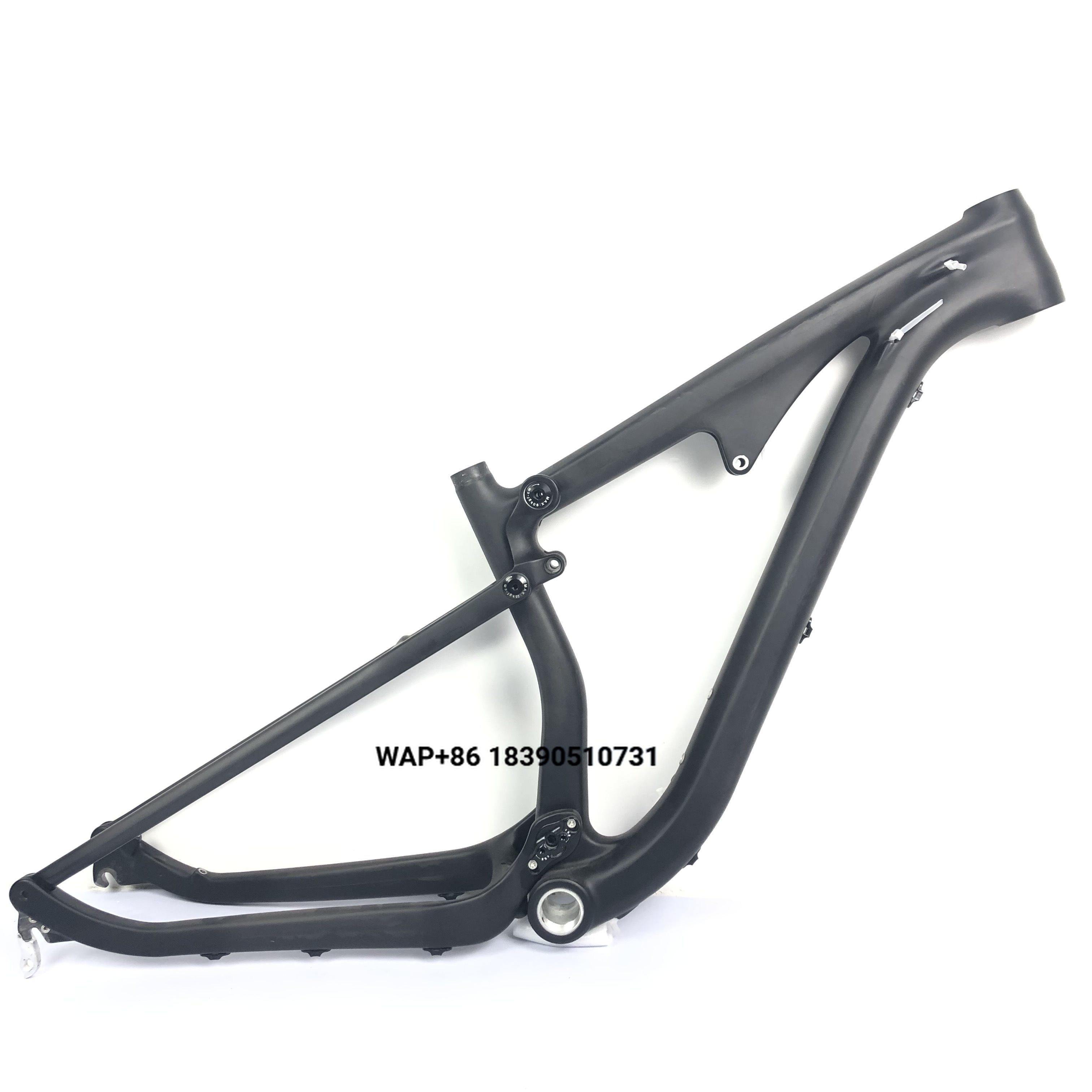 Mountain Biking Lights - 29인치 풀 서스펜션 산악자전거 프레임, FM036
