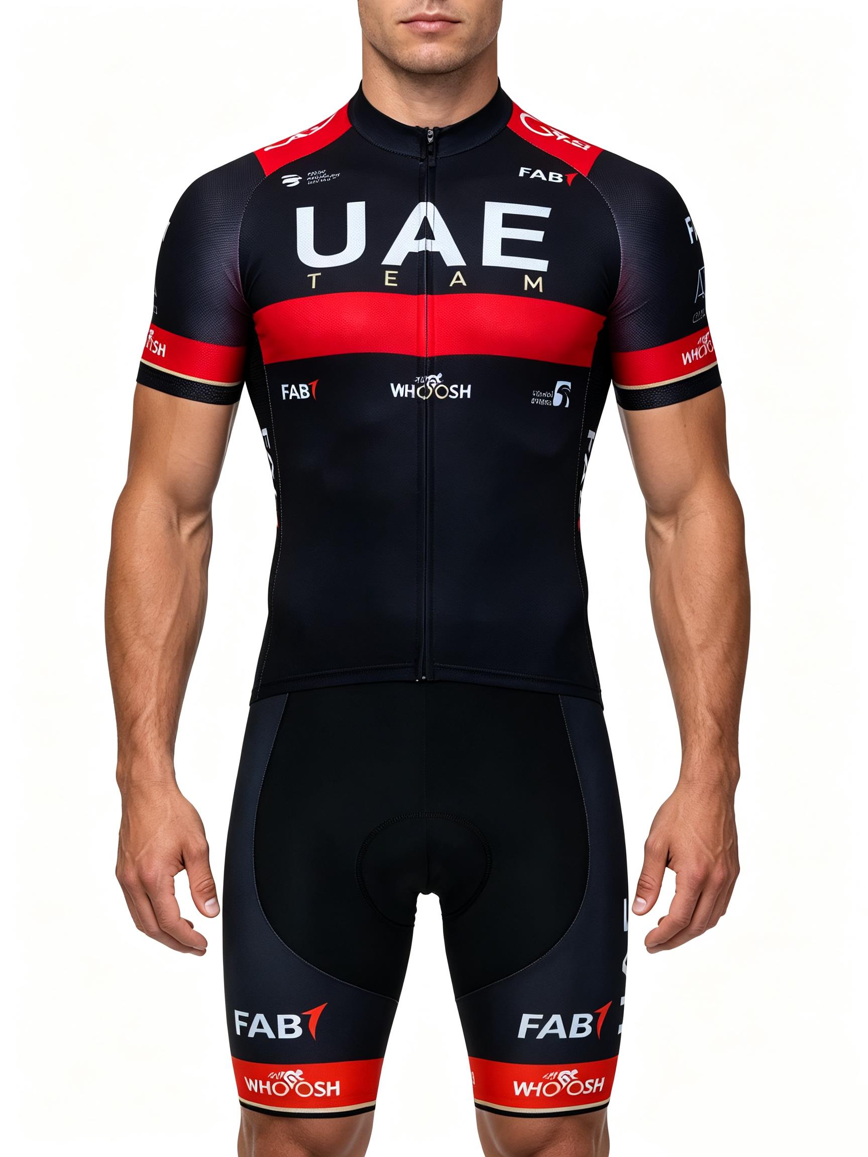 Mountain Biking Uae - UAE 사이클링 저지 세트 산악 자전거