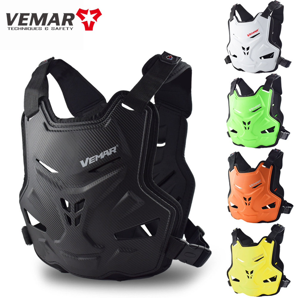 Mountain Biking Chest Protector - VEMAR 성인용 오토바이 갑옷 스노우보드, 척추