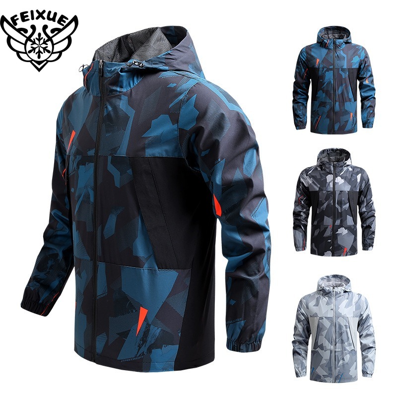 Mountain Biking Rain Jacket - 사이클링 레인 자켓 라이드 레이싱 방수