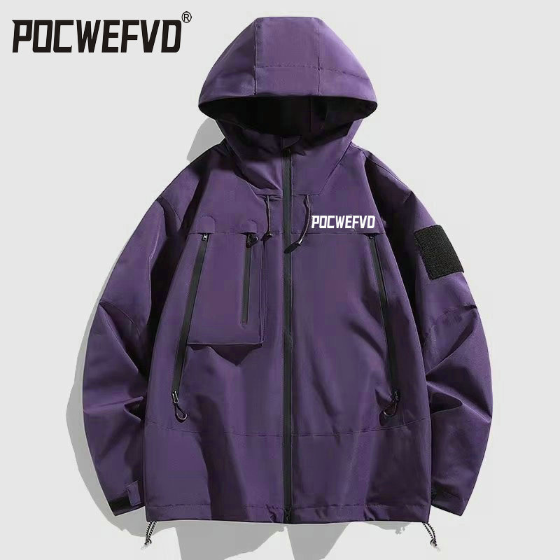 Mountain Biking Rain Jacket - POCWEFVD 자전거 윈드 재킷 2026 잘