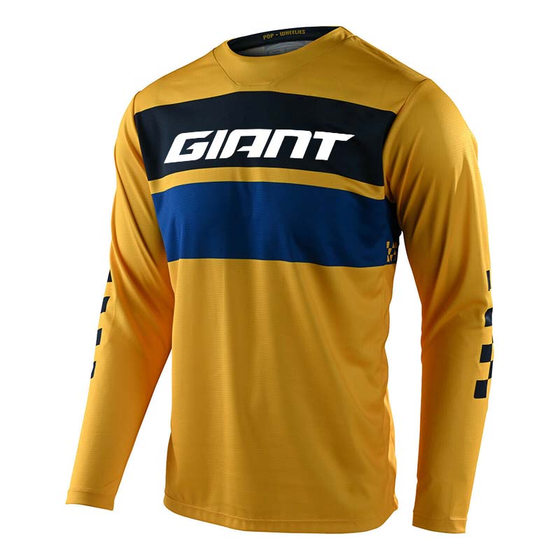 Mountain Biking Jersey - 남성용 모토크로스 스포츠웨어 BMX 지구력 경주용