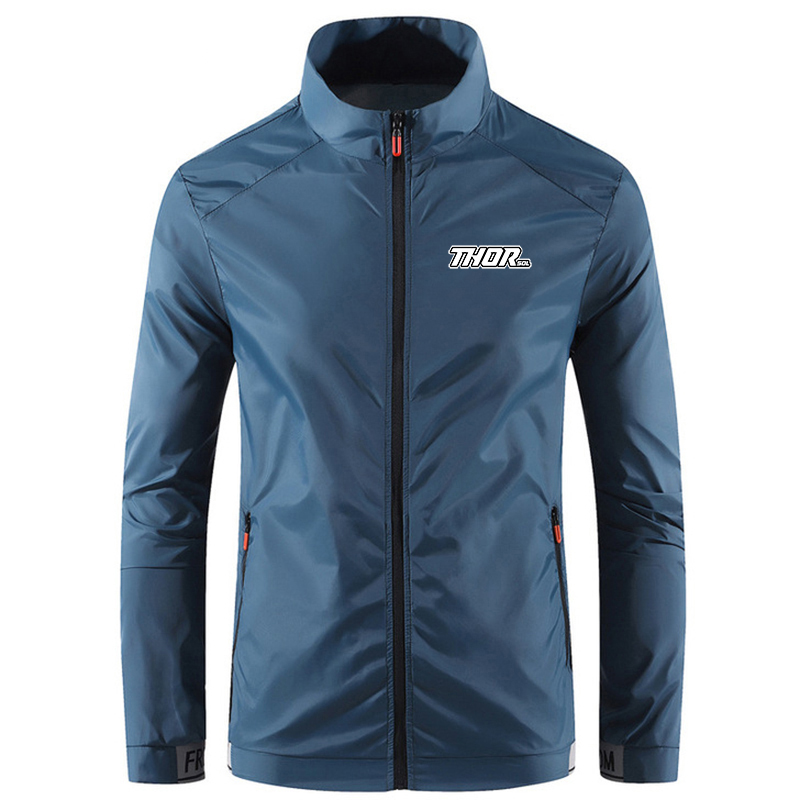 Mountain Biking Rain Jacket - THORSOL 야외 사이클링 자켓 코트 산악