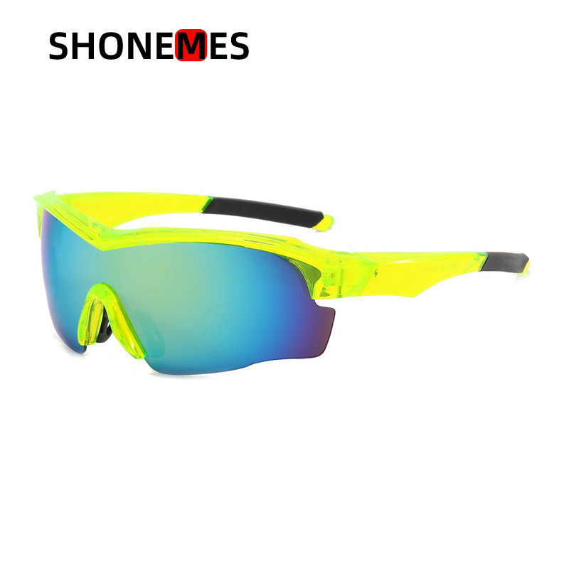 Mountain Biking Sunglasses - Shonemes 사이클링 선글라스 스포츠 라이딩 로드