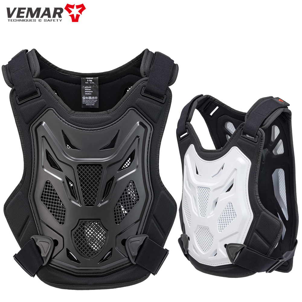 Mountain Biking Chest Protector - 올 시즌 모토크로스 갑옷 조끼 오토바이