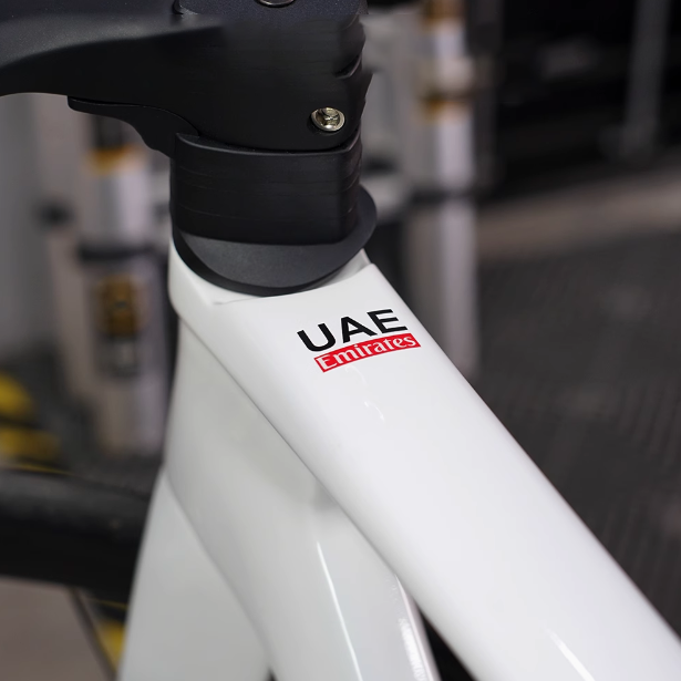 Mountain Biking Uae - 2개입 UAE 에미레이트 방수 비닐 스티커,