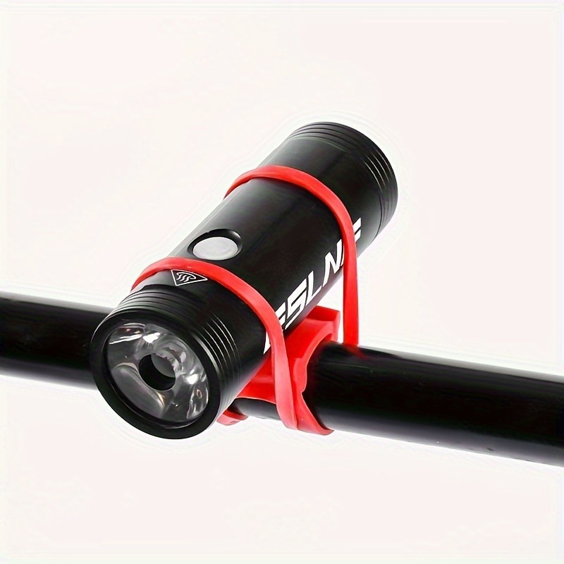 Mountain Biking Lights - 3개 산악 자전거 스트랩 라이트 홀더