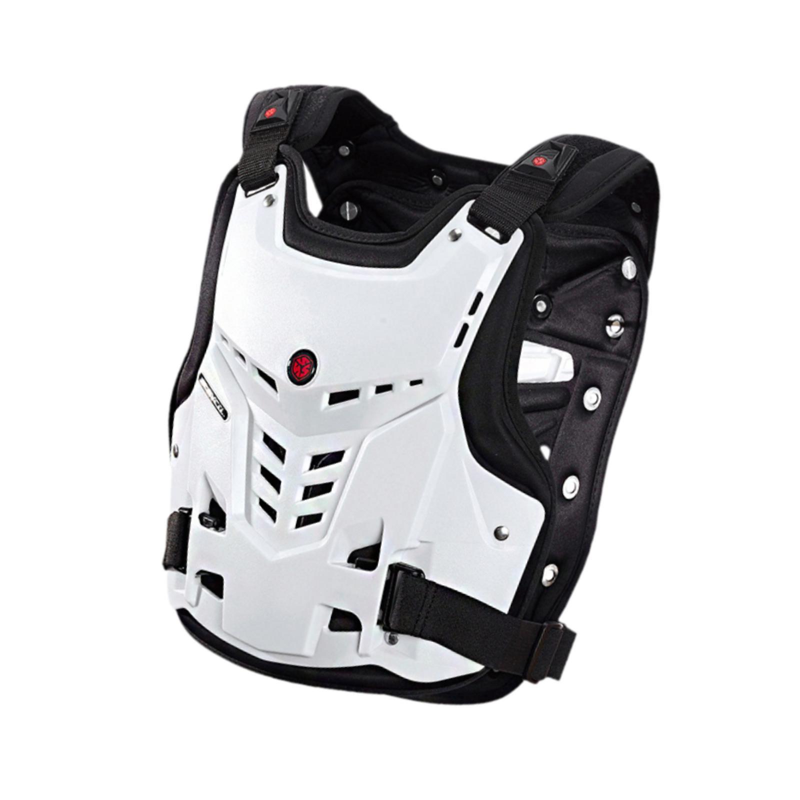 Mountain Biking Chest Protector - 가슴 보호대 모토크로스 기어 조절 가능