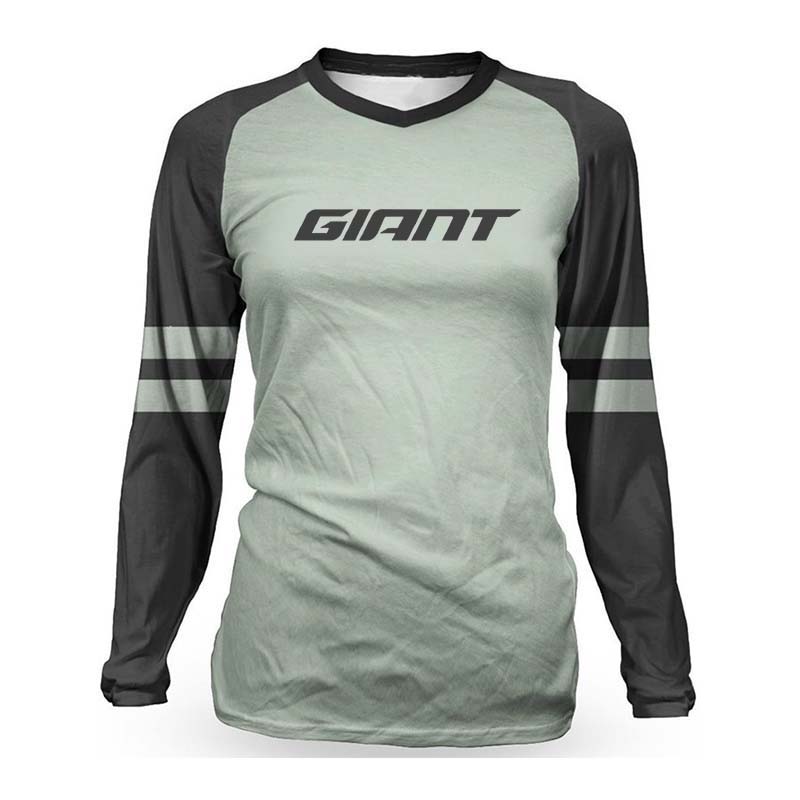 Mountain Biking Jersey - 여성용 모토크로스 다운힐 스웨트셔츠 MTB MX