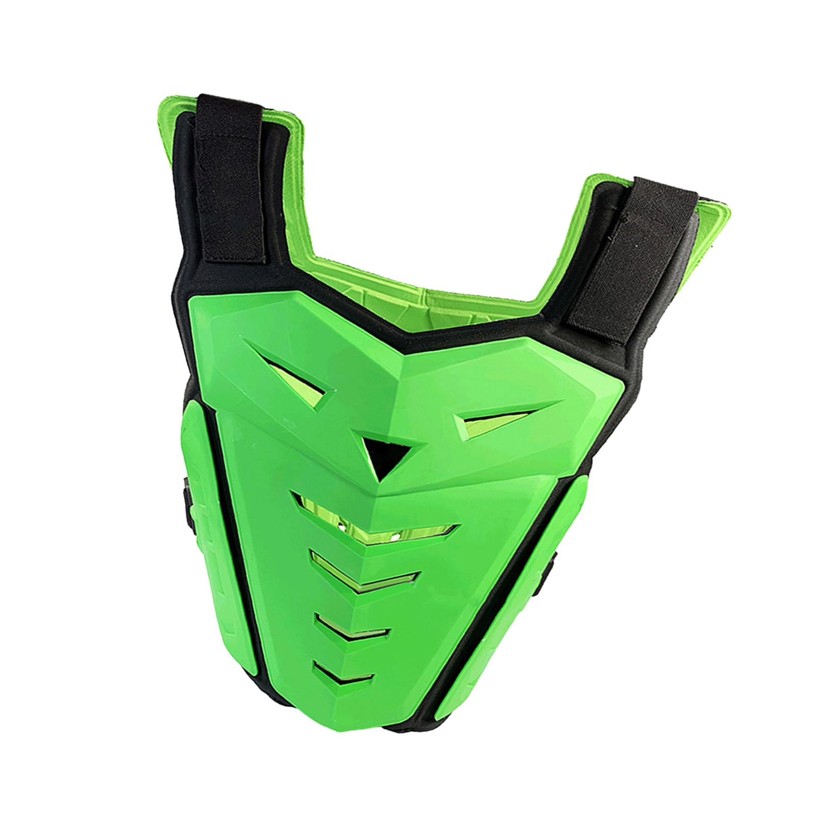 Mountain Biking Chest Protector - 오토바이 가슴 보호대 바디 가드 조끼