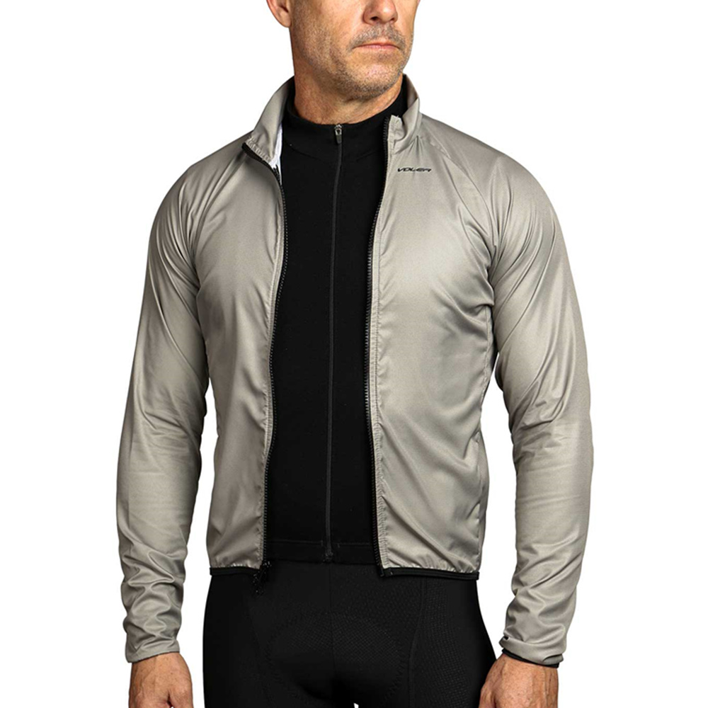 VOLER 남성용 사이클링 방풍 및 방수 긴팔 저지,  - Mountain Biking Rain Jacket 리뷰 및 가격