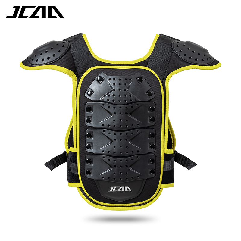 JCAA 어린이용 오토바이 가슴 보호대(등 패드 포함) - Mountain Biking Chest Protector 리뷰 및 가격