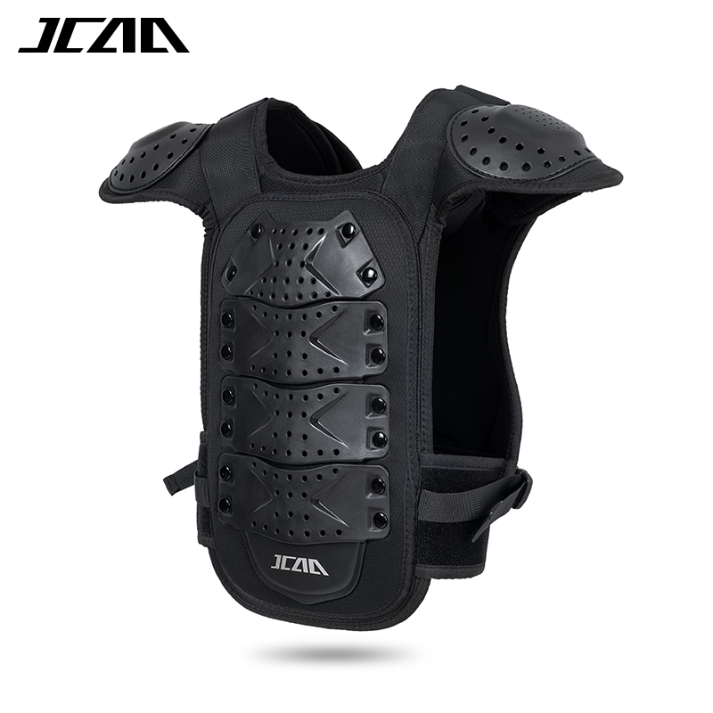 JCAA 어린이용 오토바이 가슴 보호대(등 패드 포함) - Mountain Biking Chest Protector 리뷰 및 가격