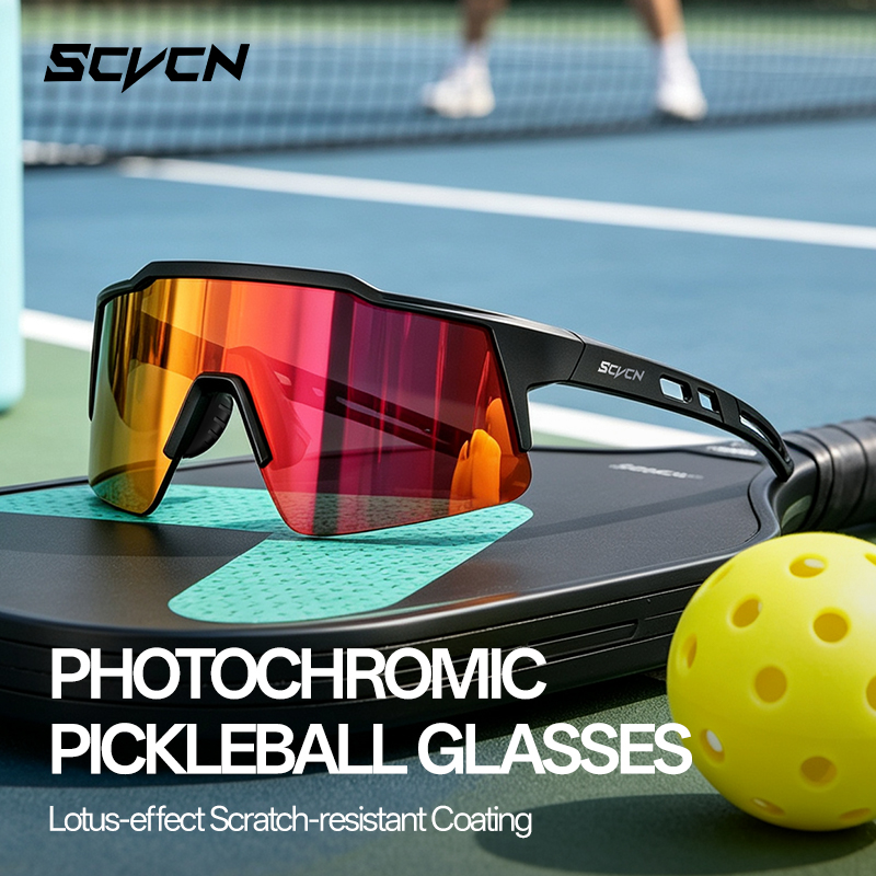SCVCN 2026 포토크로믹 하이킹 아이웨어 사이클링 - Mountain Biking Sunglasses 리뷰 및 가격