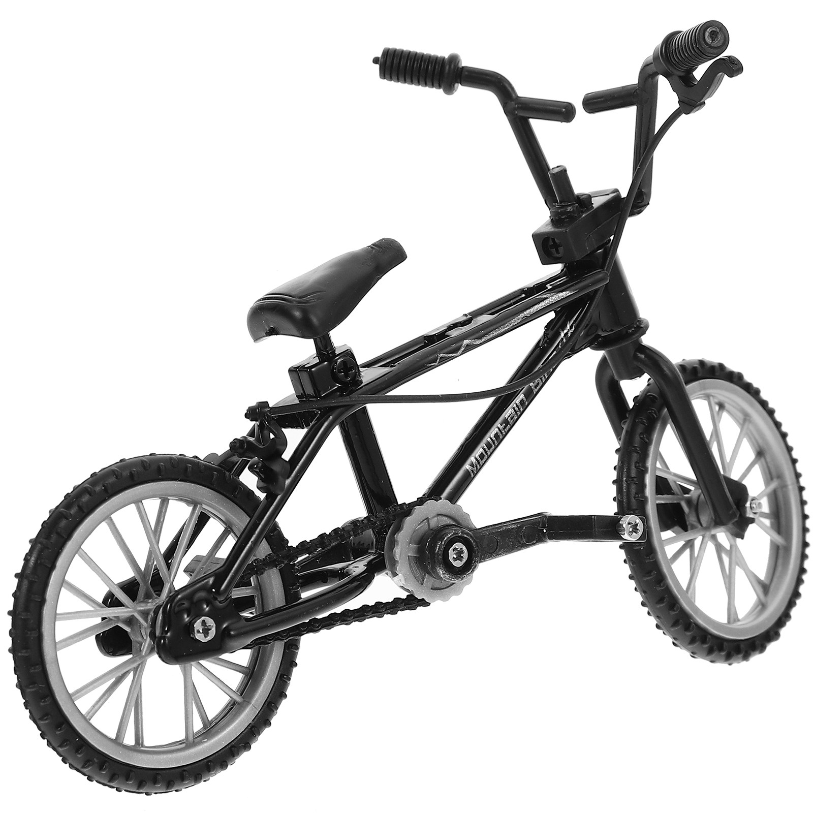미니어처 금속 자전거 시뮬레이션 산악자전거 견고한 구조 - Mountain Biking Europe 리뷰 및 가격