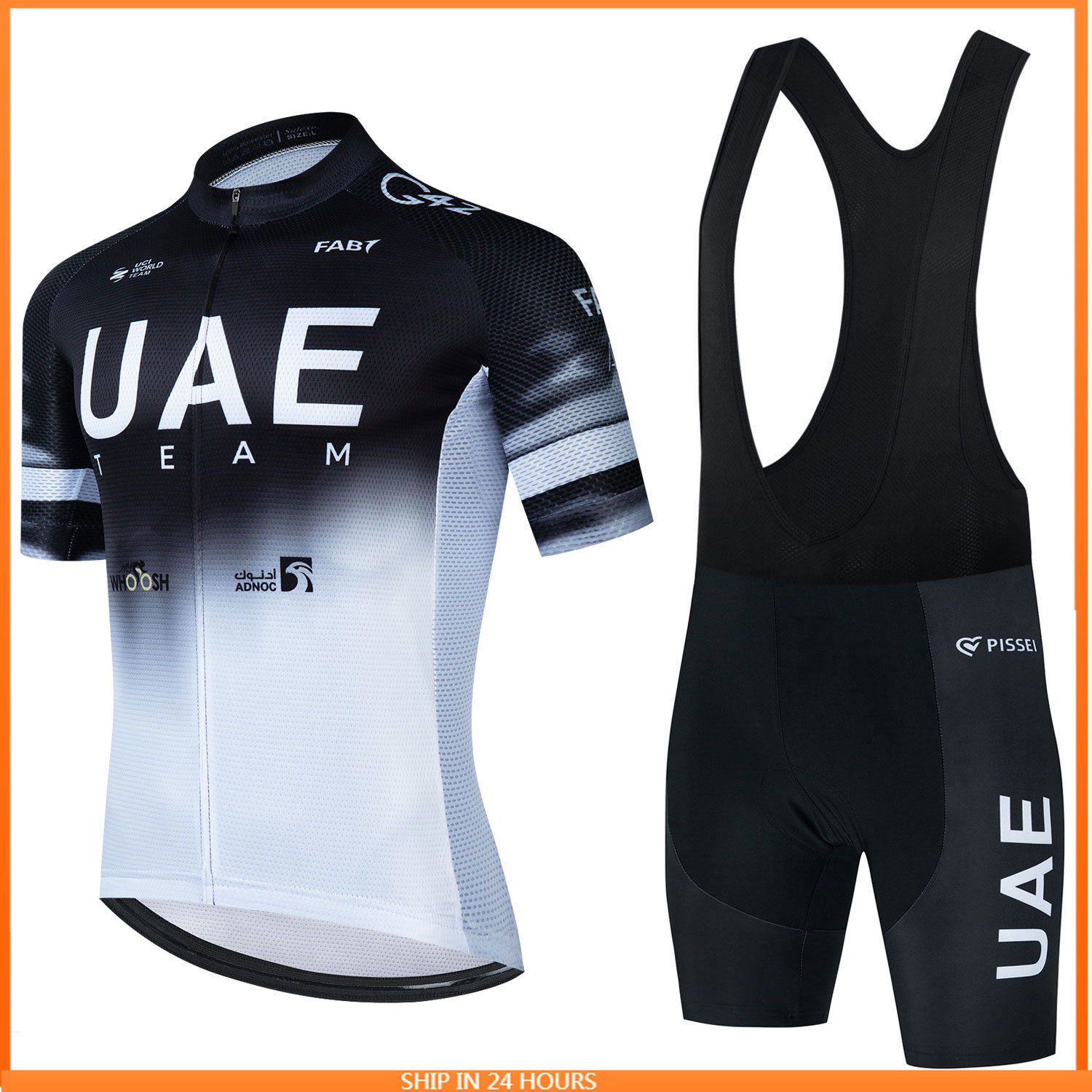 Uae 팀 여름 Ropa Ciclismo 사이클링 저지 - Mountain Biking Uae 리뷰 및 가격