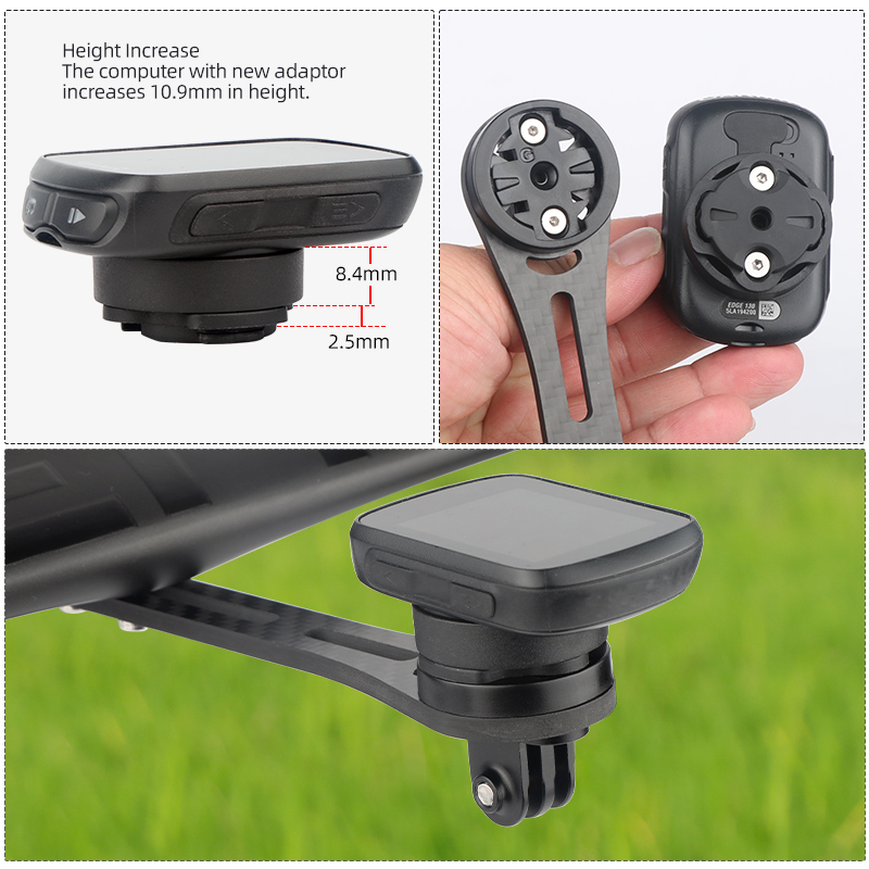 자전거 속도계 마운트 브래킷 Garmin 자전거 용 고 - Mountain Biking Lights 리뷰 및 가격