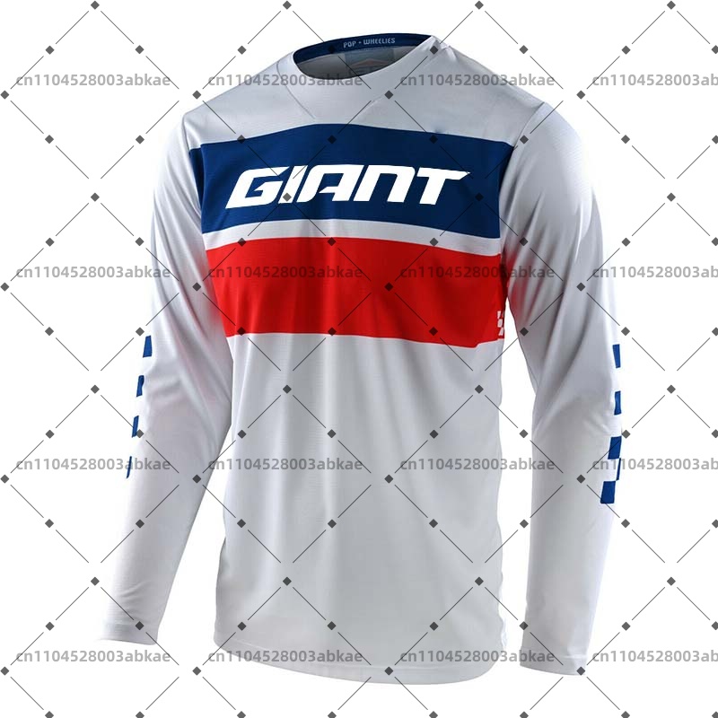 남성용 모토크로스 스포츠웨어 BMX 지구력 경주용 긴팔 - Mountain Biking Jersey 리뷰 및 가격