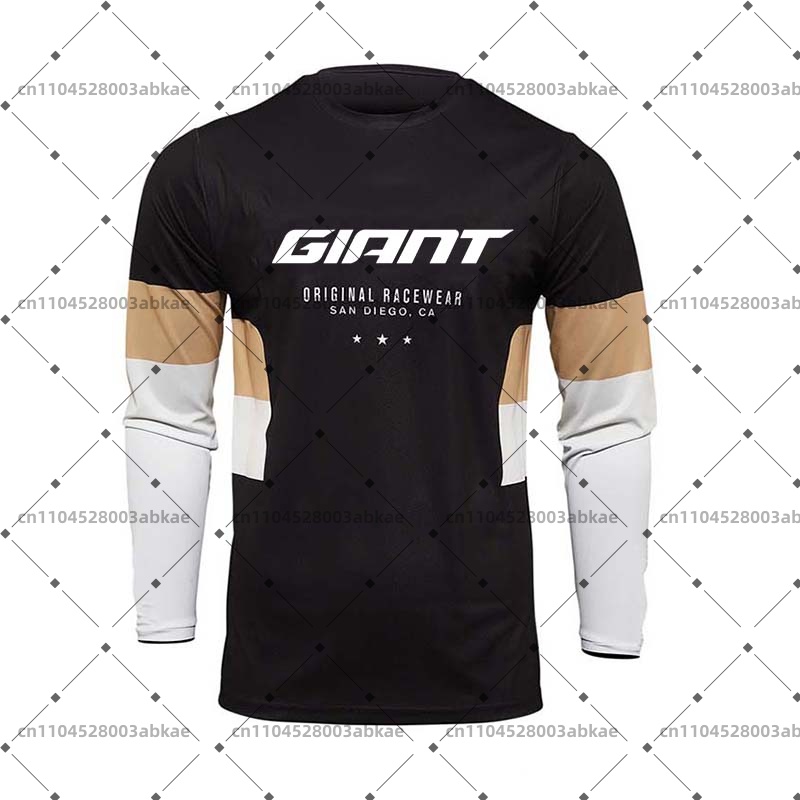 남성용 모토크로스 스포츠웨어 BMX 지구력 경주용 긴팔 - Mountain Biking Jersey 리뷰 및 가격
