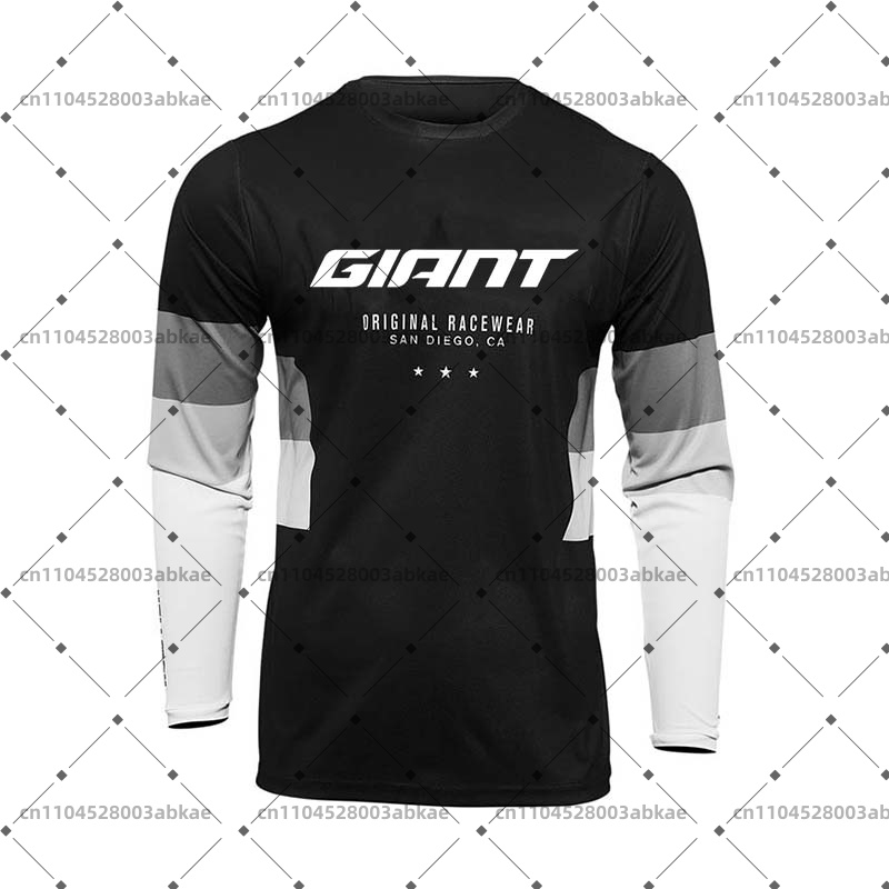남성용 모토크로스 스포츠웨어 BMX 지구력 경주용 긴팔 - Mountain Biking Jersey 리뷰 및 가격