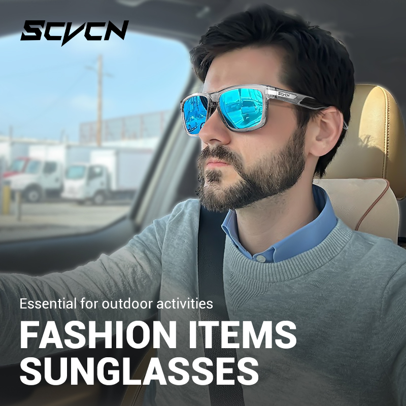 SCVCN 편광 하이킹 안경 사이클링 글라스 자전거 선 - Mountain Biking Sunglasses 리뷰 및 가격