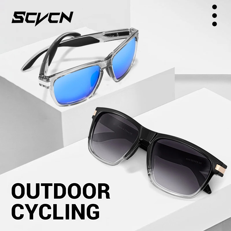 SCVCN 편광 하이킹 안경 사이클링 글라스 자전거 선 - Mountain Biking Sunglasses 리뷰 및 가격