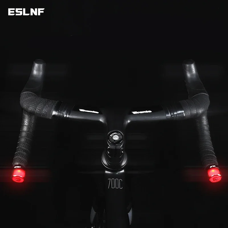 ESLNF USB 충전식 산악 자전거 핸들바 라이트 다 - Mountain Biking Lights 리뷰 및 가격