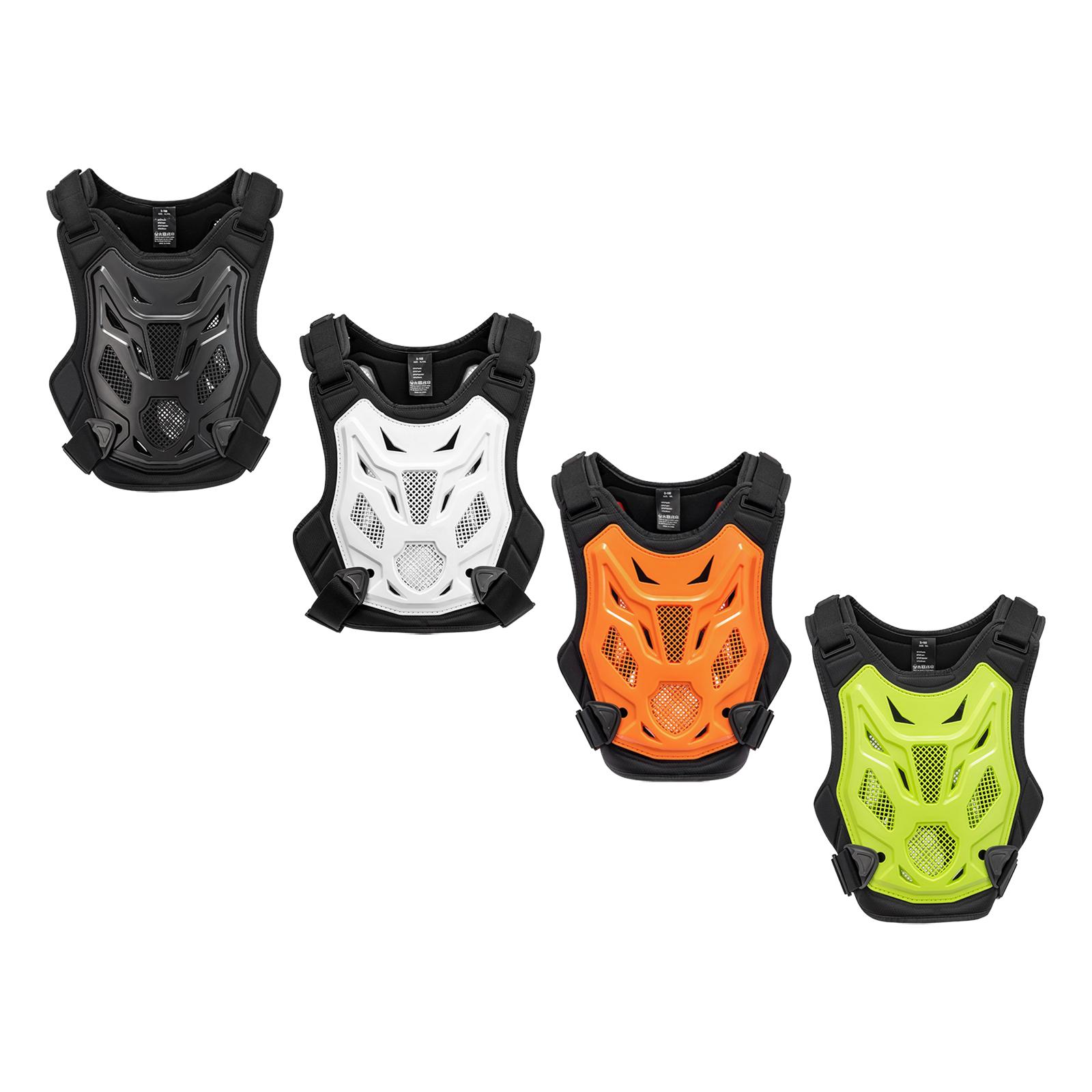 모토크로스 가슴 보호대 편안하고 전문적인 조절 가능한  - Mountain Biking Chest Protector 리뷰 및 가격