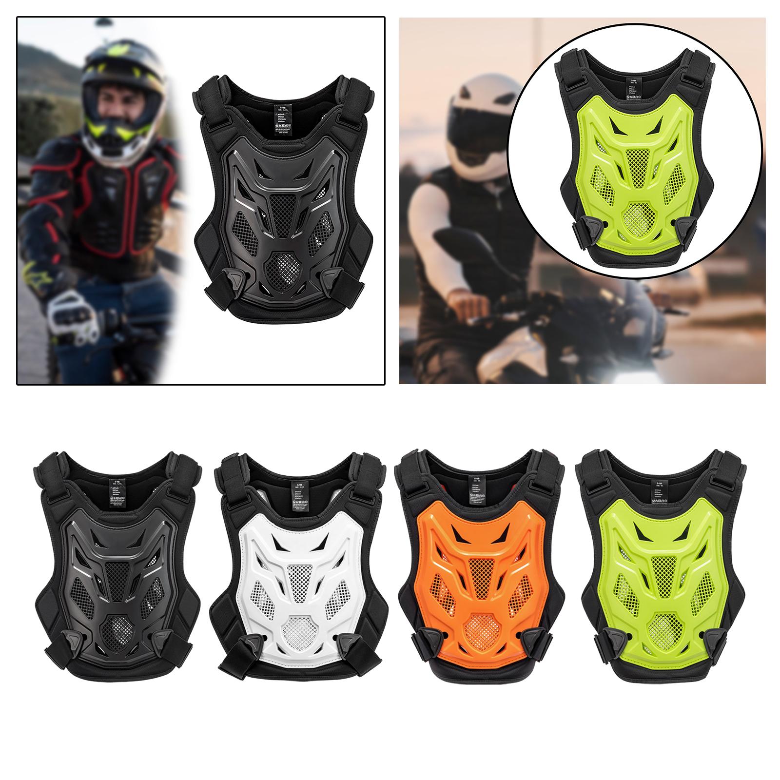 모토크로스 가슴 보호대 편안하고 전문적인 조절 가능한  - Mountain Biking Chest Protector 리뷰 및 가격