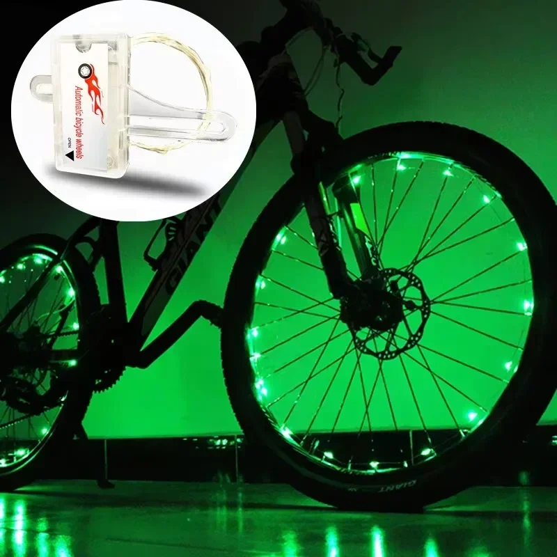 타이어 조명 자전거 핫 휠 조명 산악 자전거 프레임 장 - Mountain Biking Lights 리뷰 및 가격