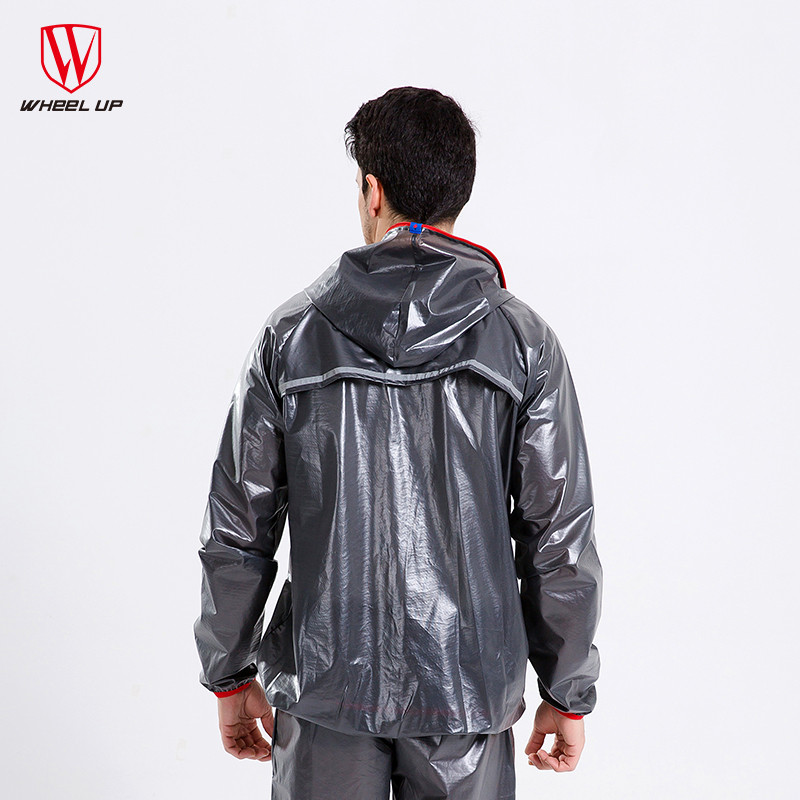 방수 얇은 사이클링 비옷 재킷, 방풍 비옷 키트, 도로 - Mountain Biking Rain Jacket 리뷰 및 가격
