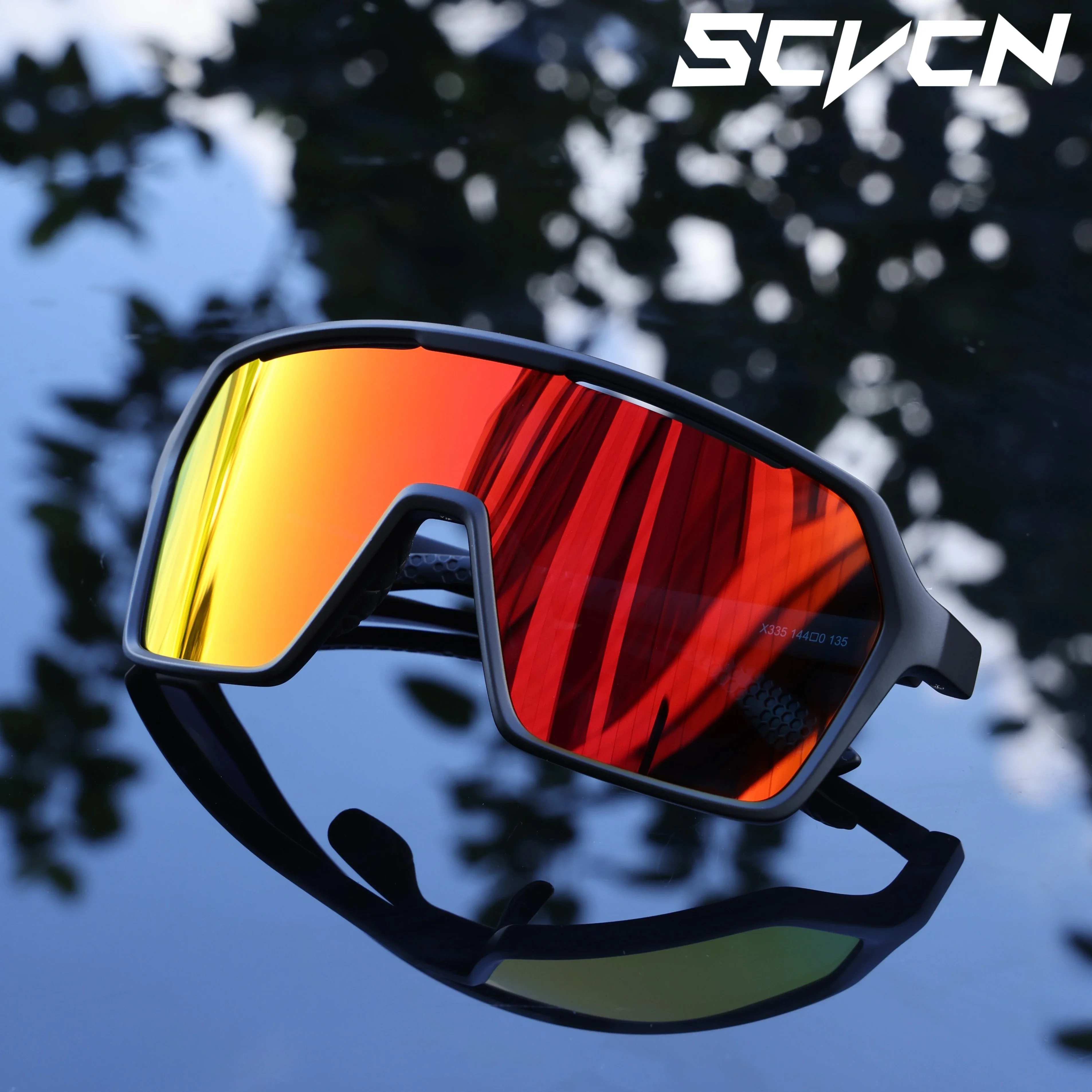 SCVCN 여성 하이킹 안경 사이클링 글라스 자전거 선 - Mountain Biking Sunglasses 리뷰 및 가격