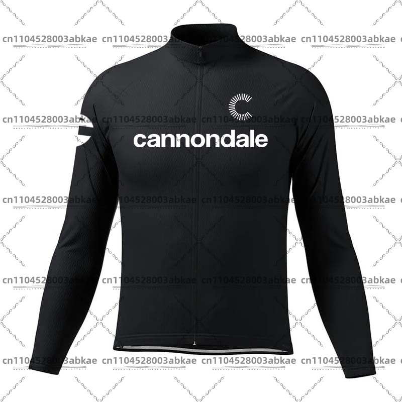 Cannondale 남성용 긴 소매 얇은 사이클링 저지 - Mountain Biking Jersey 리뷰 및 가격