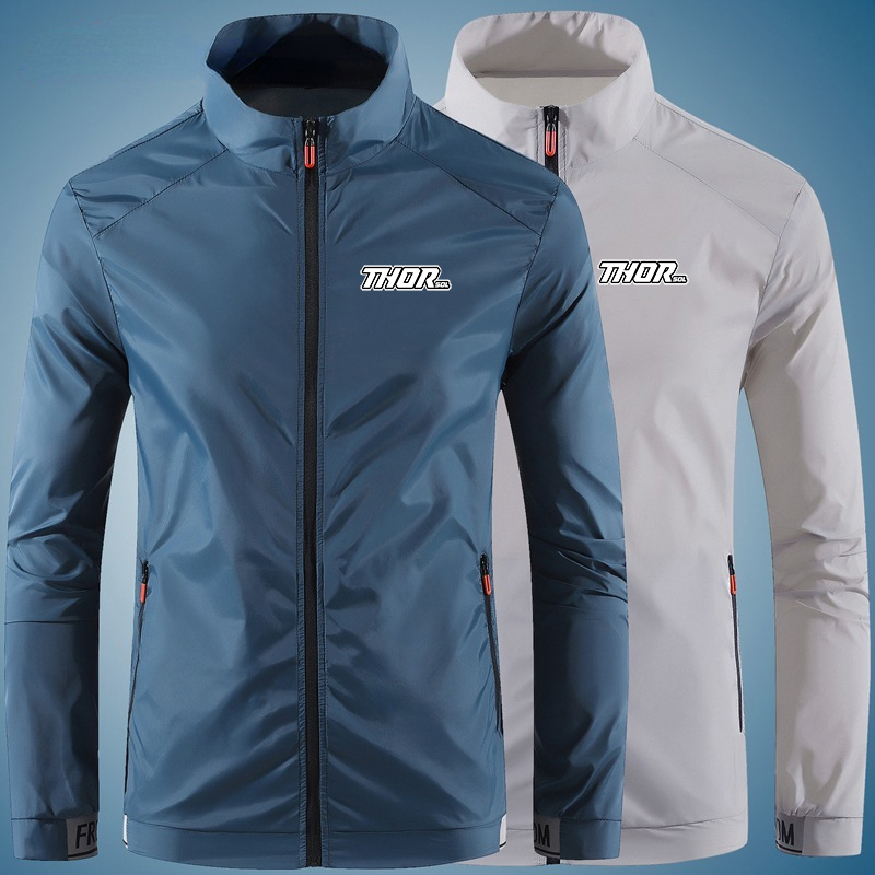 THORSOL 야외 사이클링 자켓 코트 산악 자전거 레 - Mountain Biking Rain Jacket 리뷰 및 가격