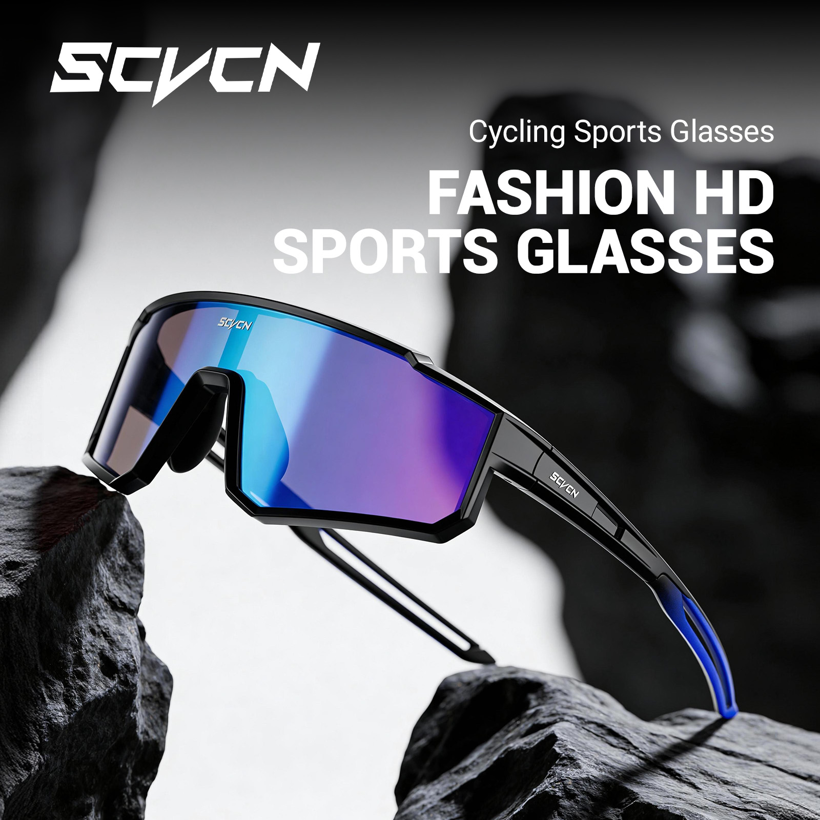 SCVCN UV400 HD 하이킹 사이클링 안경 야외  - Mountain Biking Sunglasses 리뷰 및 가격