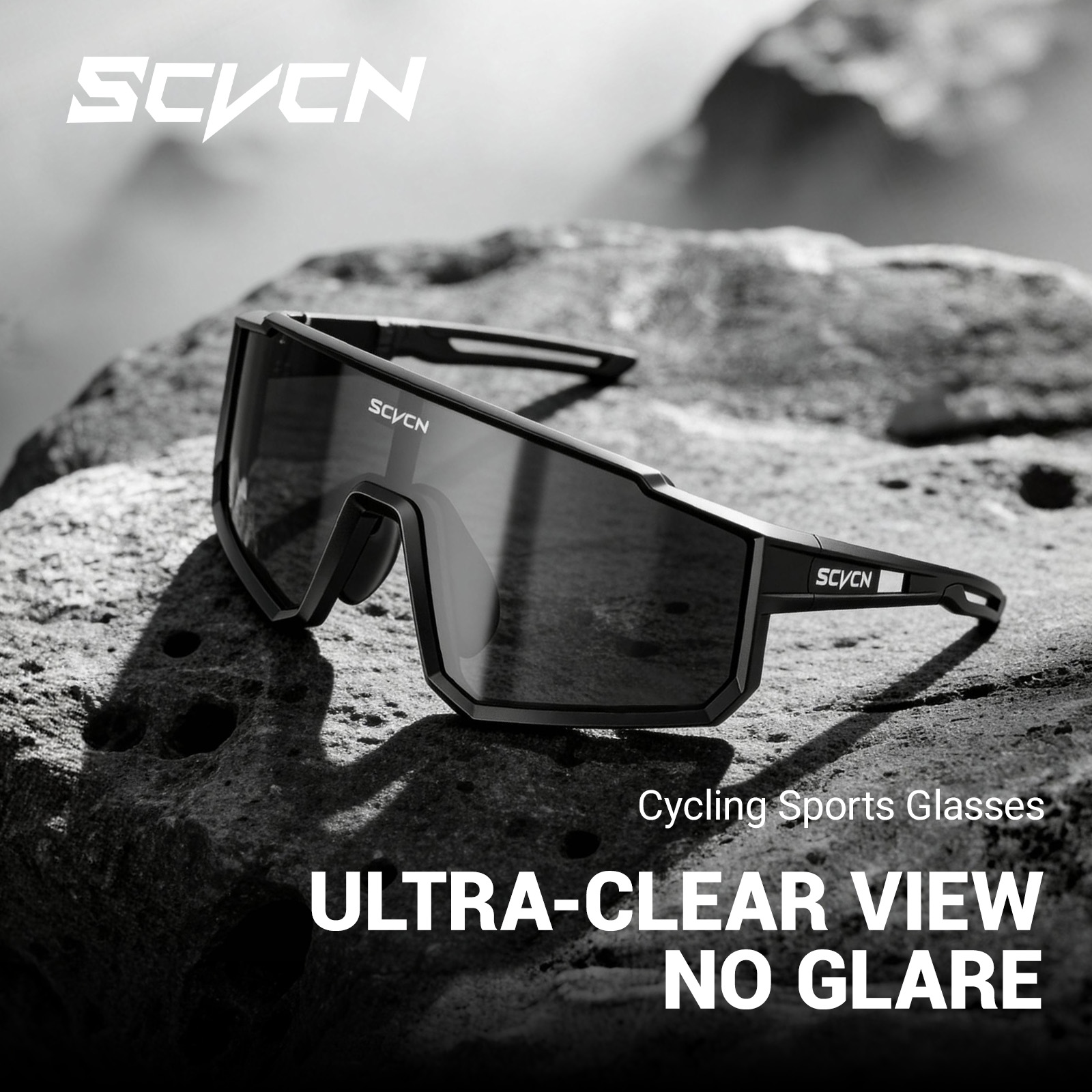 SCVCN UV400 HD 하이킹 사이클링 안경 야외  - Mountain Biking Sunglasses 리뷰 및 가격
