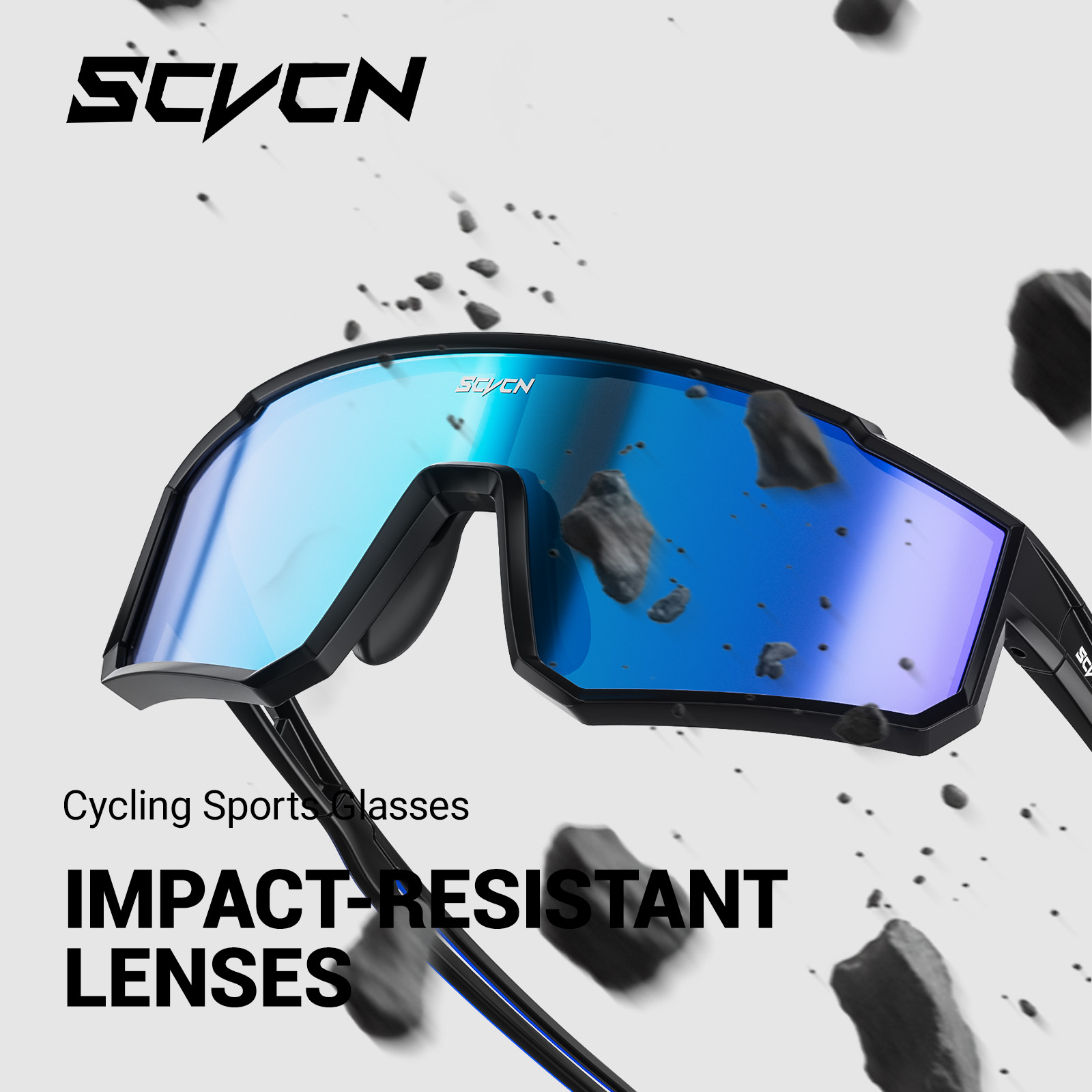 SCVCN UV400 HD 하이킹 사이클링 안경 야외  - Mountain Biking Sunglasses 리뷰 및 가격
