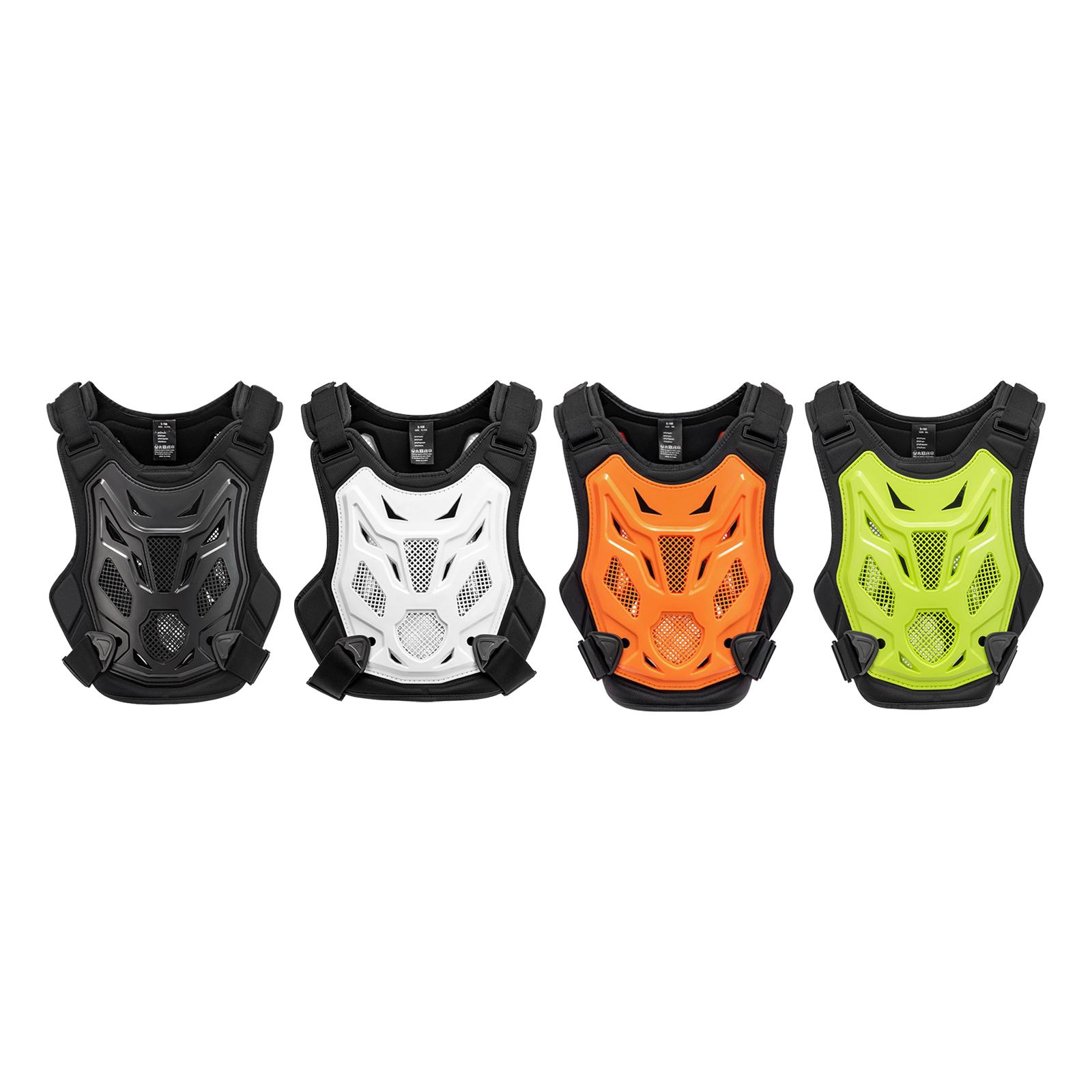 모토크로스 가슴 보호대 조절 가능하고 견고한 전문가용  - Mountain Biking Chest Protector 리뷰 및 가격