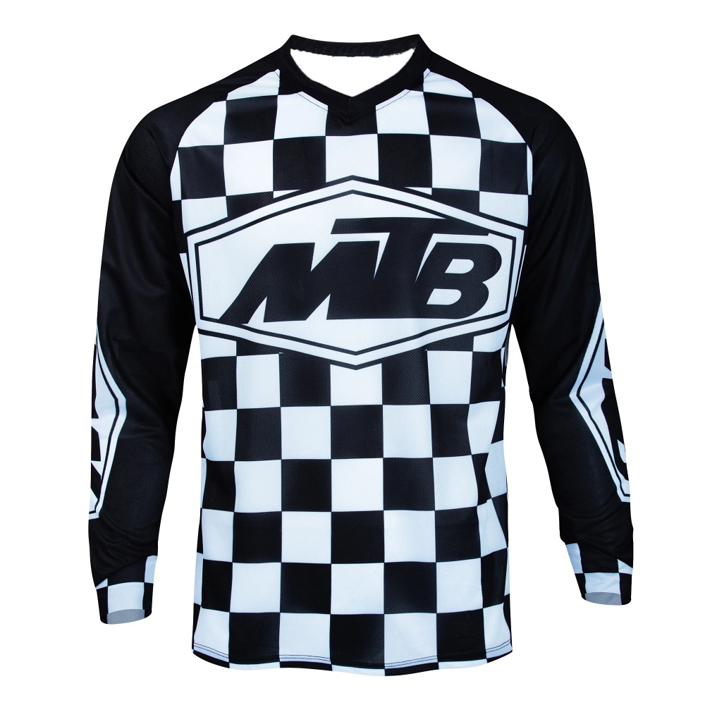 야외 사이클링 긴팔 상의 MTB 프린트 통기성 메쉬 산 - Mountain Biking Jersey 리뷰 및 가격