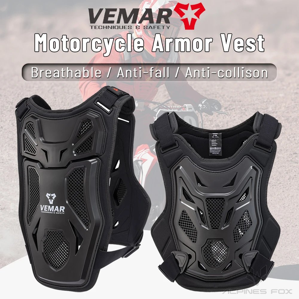 올 시즌 모토크로스 갑옷 조끼 오토바이 신체 보호 DH - Mountain Biking Chest Protector 리뷰 및 가격