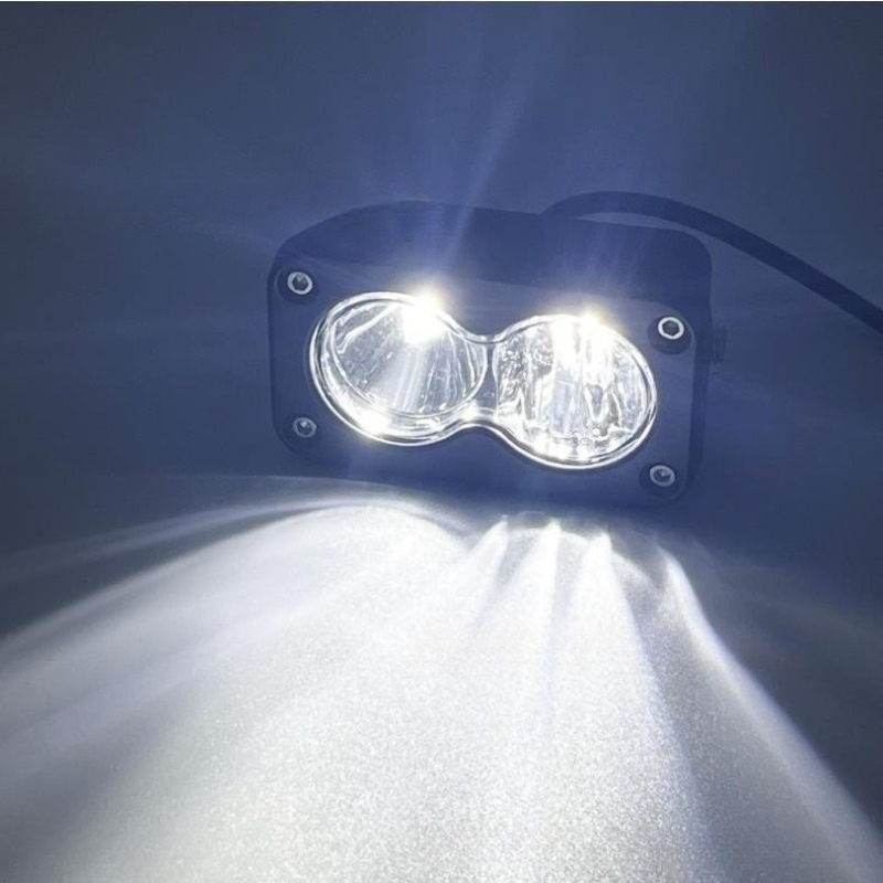3인치 스포트라이트, Ridstar Q20 산악 오프로 - Mountain Biking Lights 리뷰 및 가격