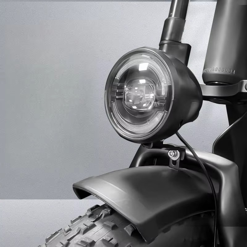 1개 전기 자전거 전면 스포트라이트, 고출력 주행등,  - Mountain Biking Lights 리뷰 및 가격