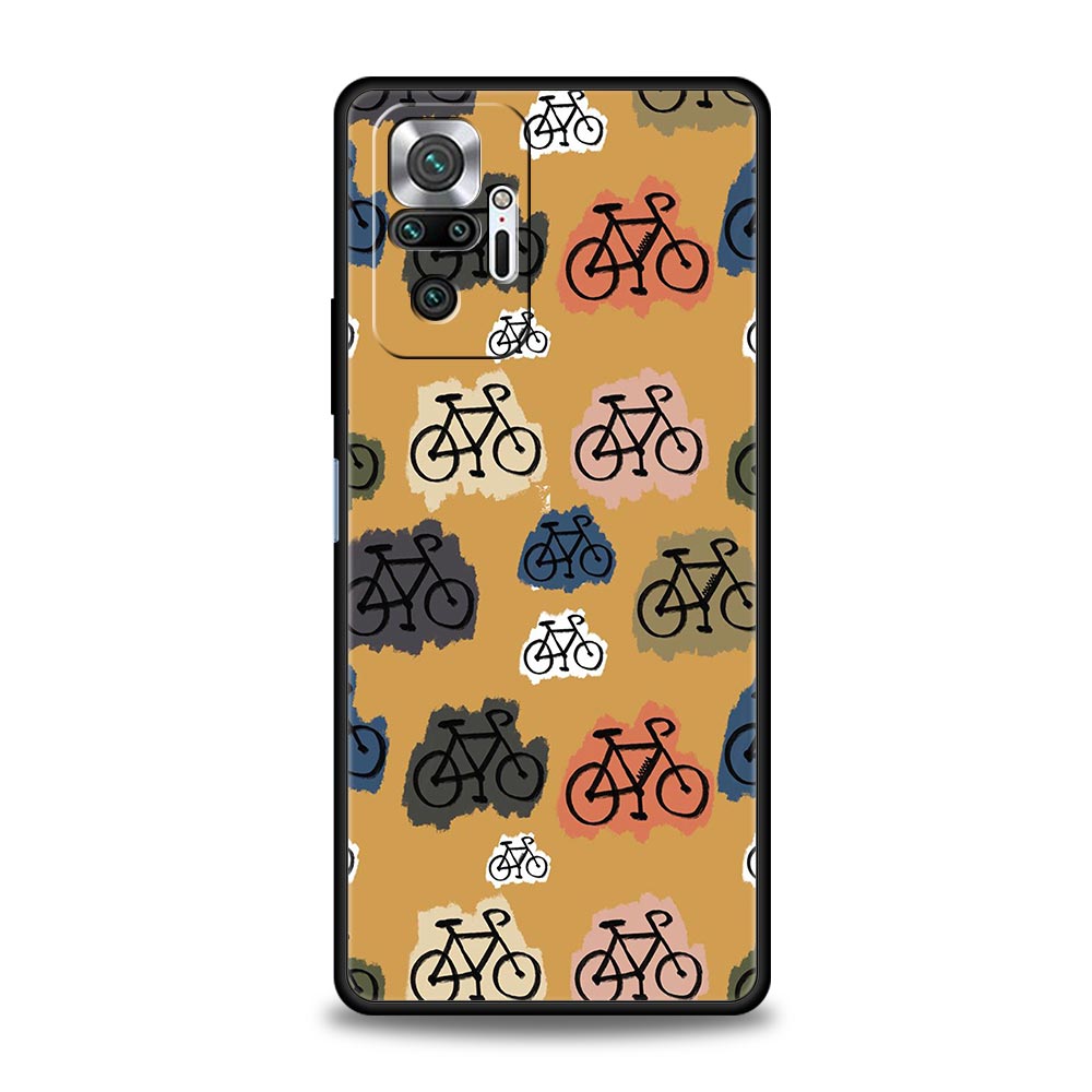 산악 자전거 사이클링 아트 전화 케이스 Xiaomi R - Mountain Biking Cartoon 리뷰 및 가격