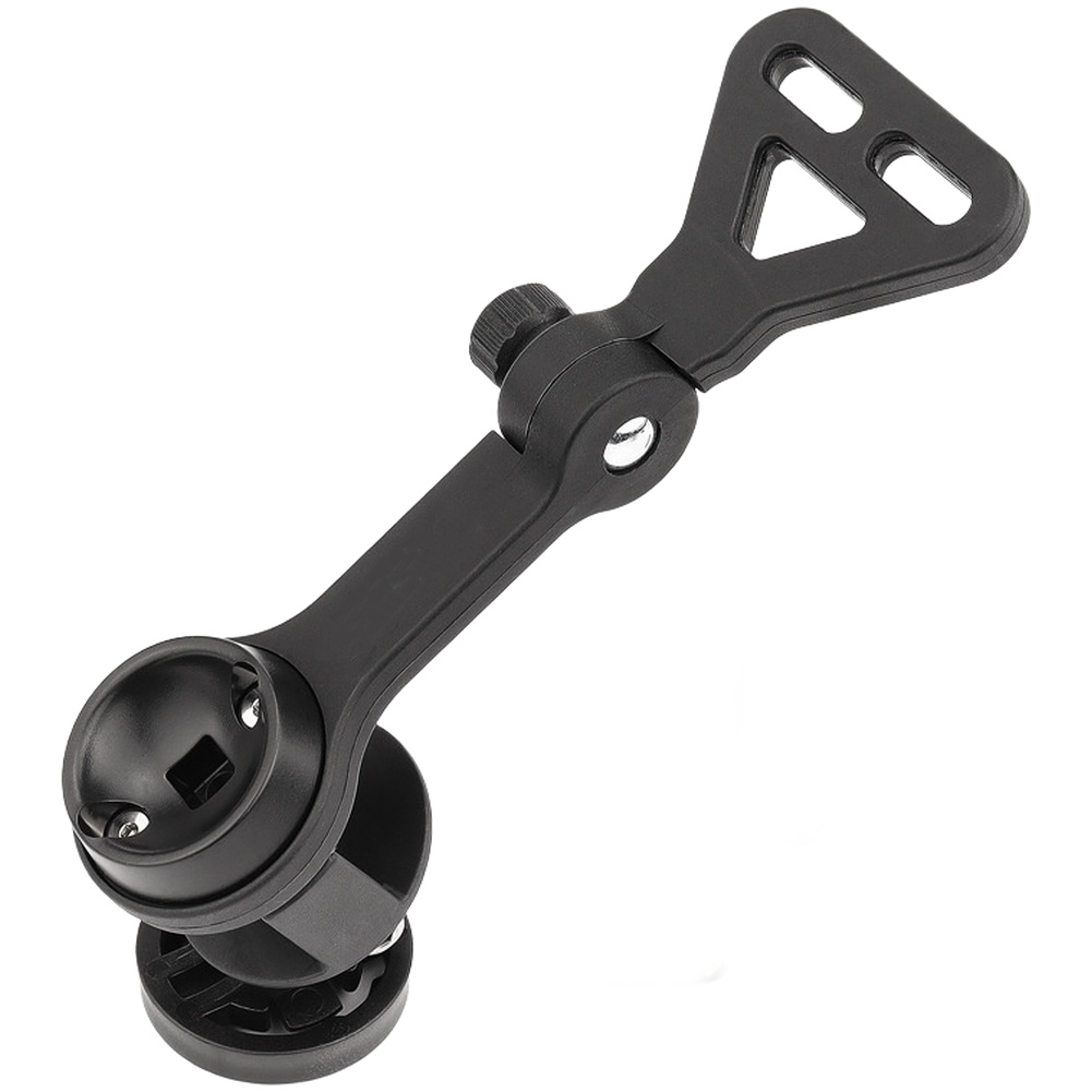 블랙 조절식 산악 자전거 컴퓨터 마운트 홀더, 액션 카 - Mountain Biking Lights 리뷰 및 가격