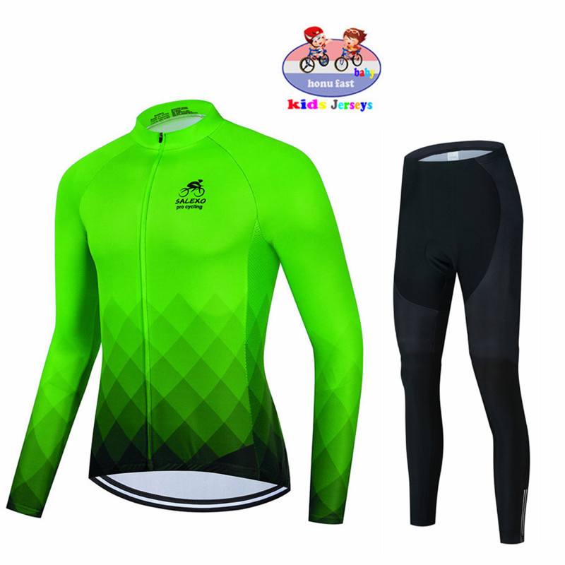 2026 봄 가을 소년 통기성 어린이 사이클링 저지 빠 - Mountain Biking Jersey 리뷰 및 가격