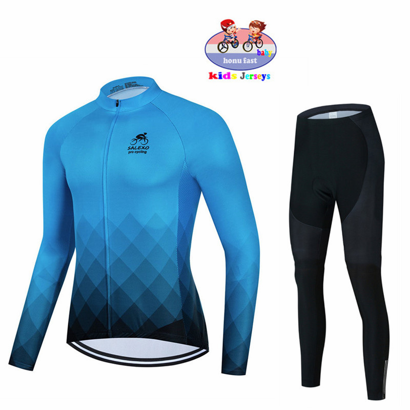 2026 봄 가을 소년 통기성 어린이 사이클링 저지 빠 - Mountain Biking Jersey 리뷰 및 가격