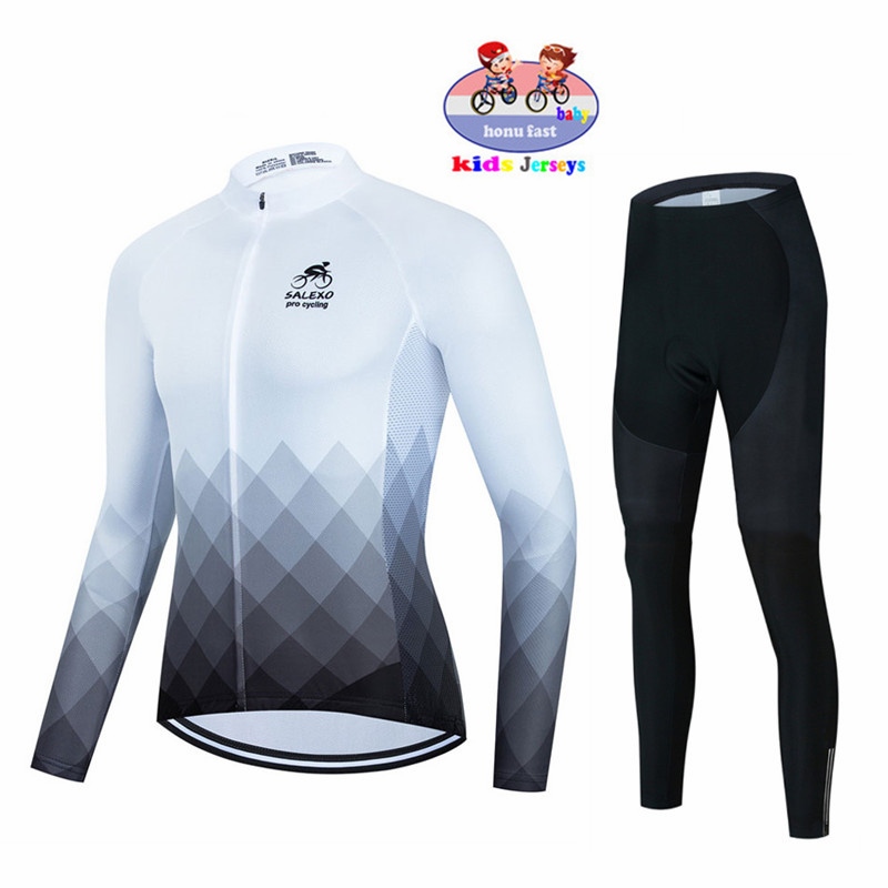 2026 봄 가을 소년 통기성 어린이 사이클링 저지 빠 - Mountain Biking Jersey 리뷰 및 가격