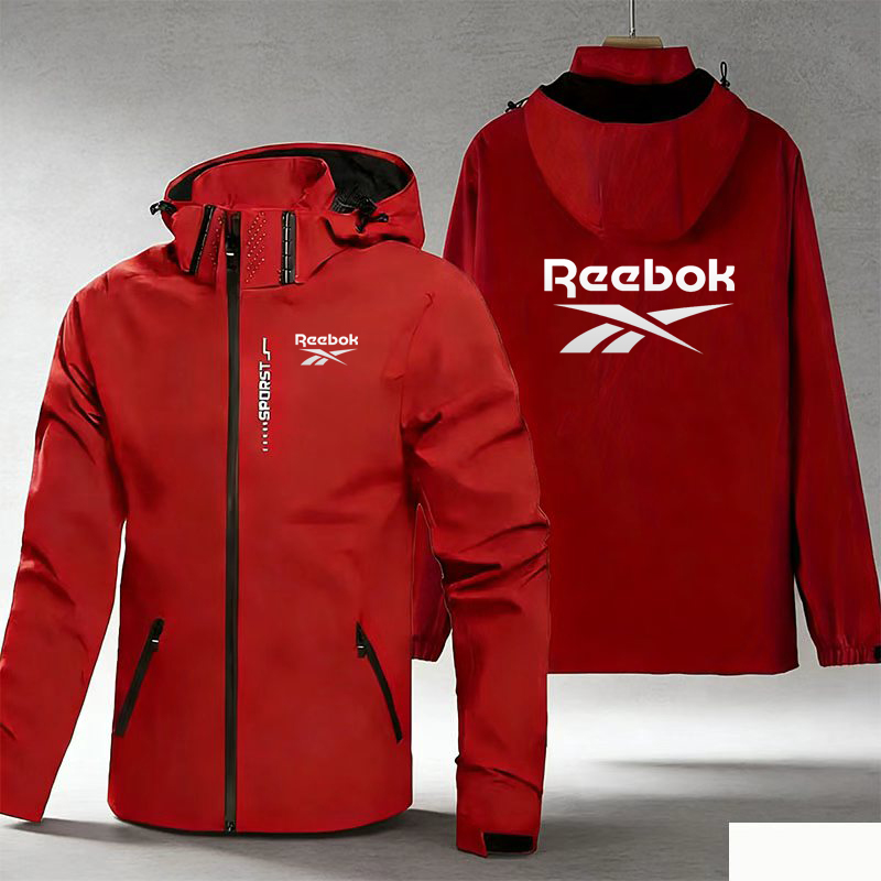 리복 로고 남성용 방수 사이클링 재킷 / 산악 자전거  - Mountain Biking Rain Jacket 리뷰 및 가격