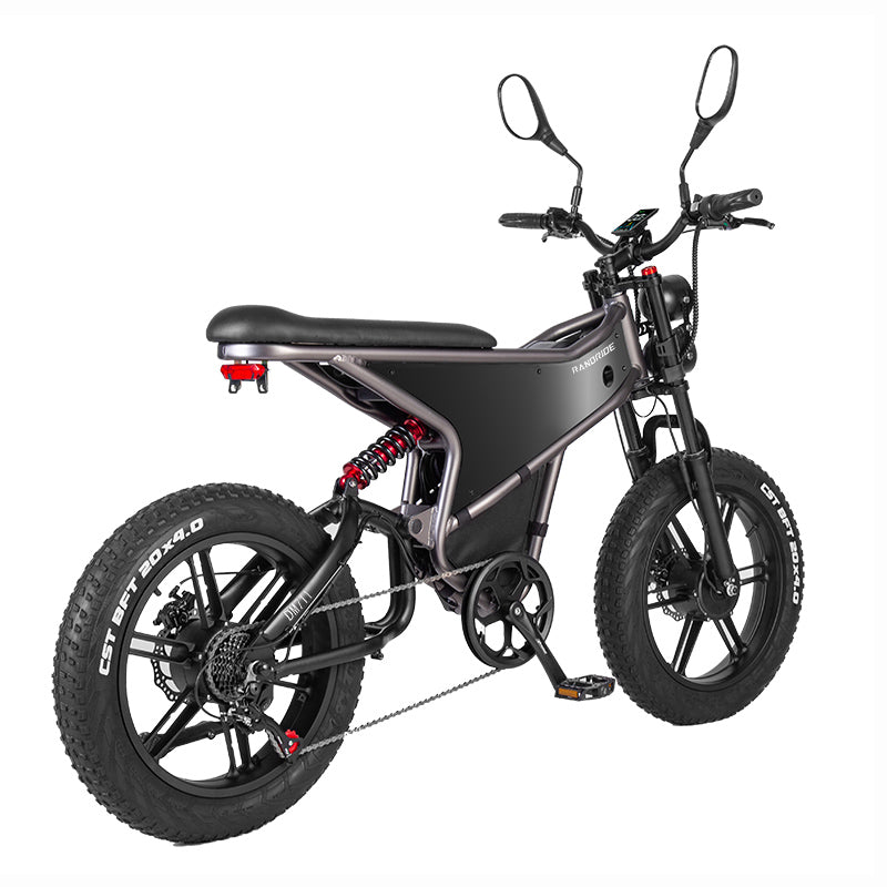 20인치 전기 산악자전거, 유럽 베스트셀러 상품, 자체 - Mountain Biking Europe 리뷰 및 가격