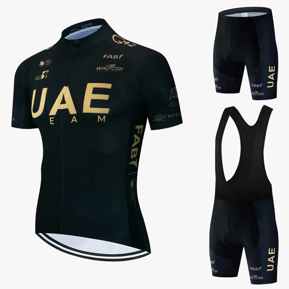 UAE 사이클링 저지 세트 사이클링 슈트 산악 자전거  - Mountain Biking Uae 리뷰 및 가격